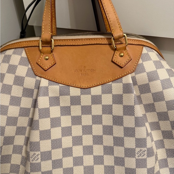 Louis Vuitton Handbags - Louis Vuitton Damier Azur Tivoli GM